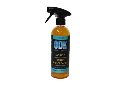 ODK Tactics - Citrus Pre Cleaner 500ml