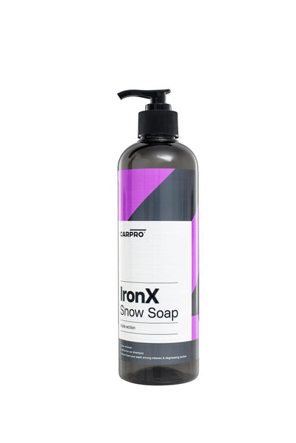 CarPro IronX Snow Soap