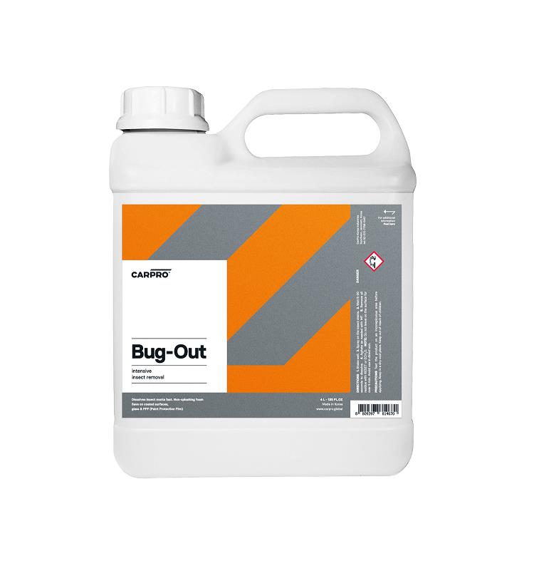 CarPro Bug Out Insect Remover – 500 Ml Spray, Makes Bug Splatter Disappear Fast 3 thumbnail image