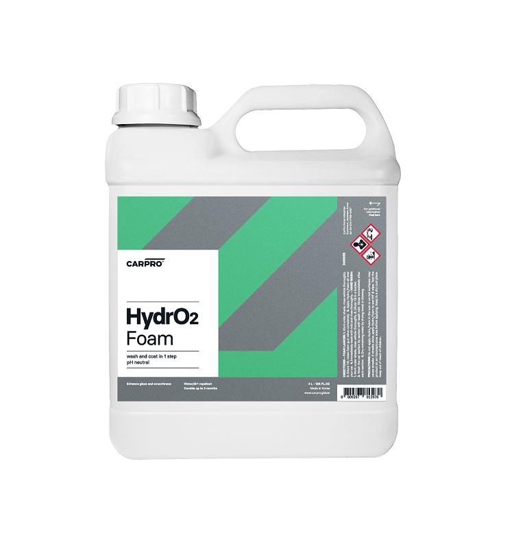 CarPro Hydrofoam Wash & Coat – in2Detailing