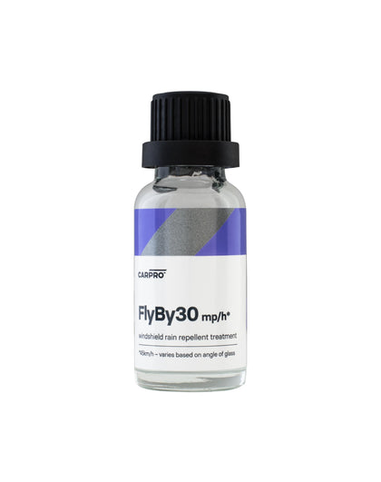 CarPro Flyby30 Windscreen Rain Repellent Coating