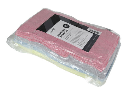 CarPro Pk10 Two Faced Microfibre Cloths