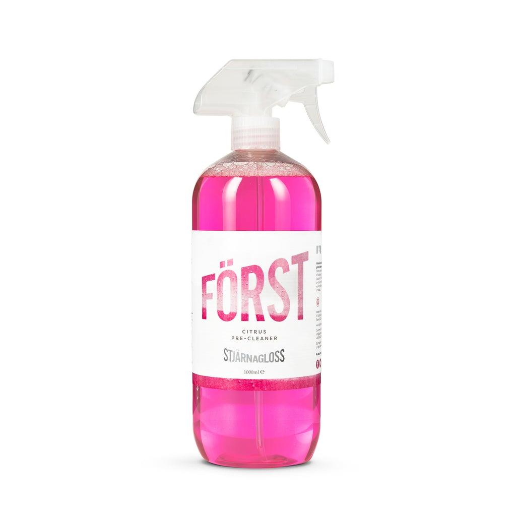 Stjarnagloss Först (Forst) - Citrus Pre-Cleaner