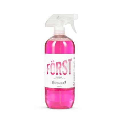 Stjarnagloss Först (Forst) - Citrus Pre-Cleaner