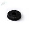 MJJC Upholstery and Carpet Brush (For DA or Rotary Use)
