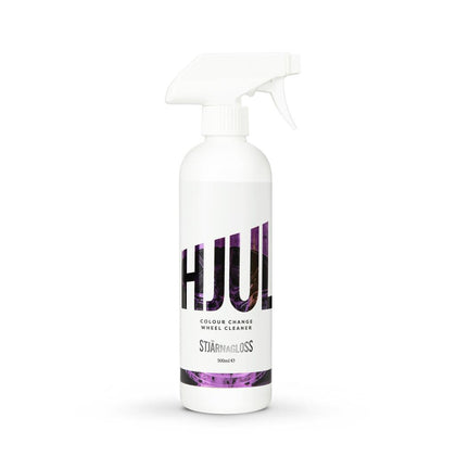 Stjarnagloss Hjul - Colour Change Wheel Cleaner