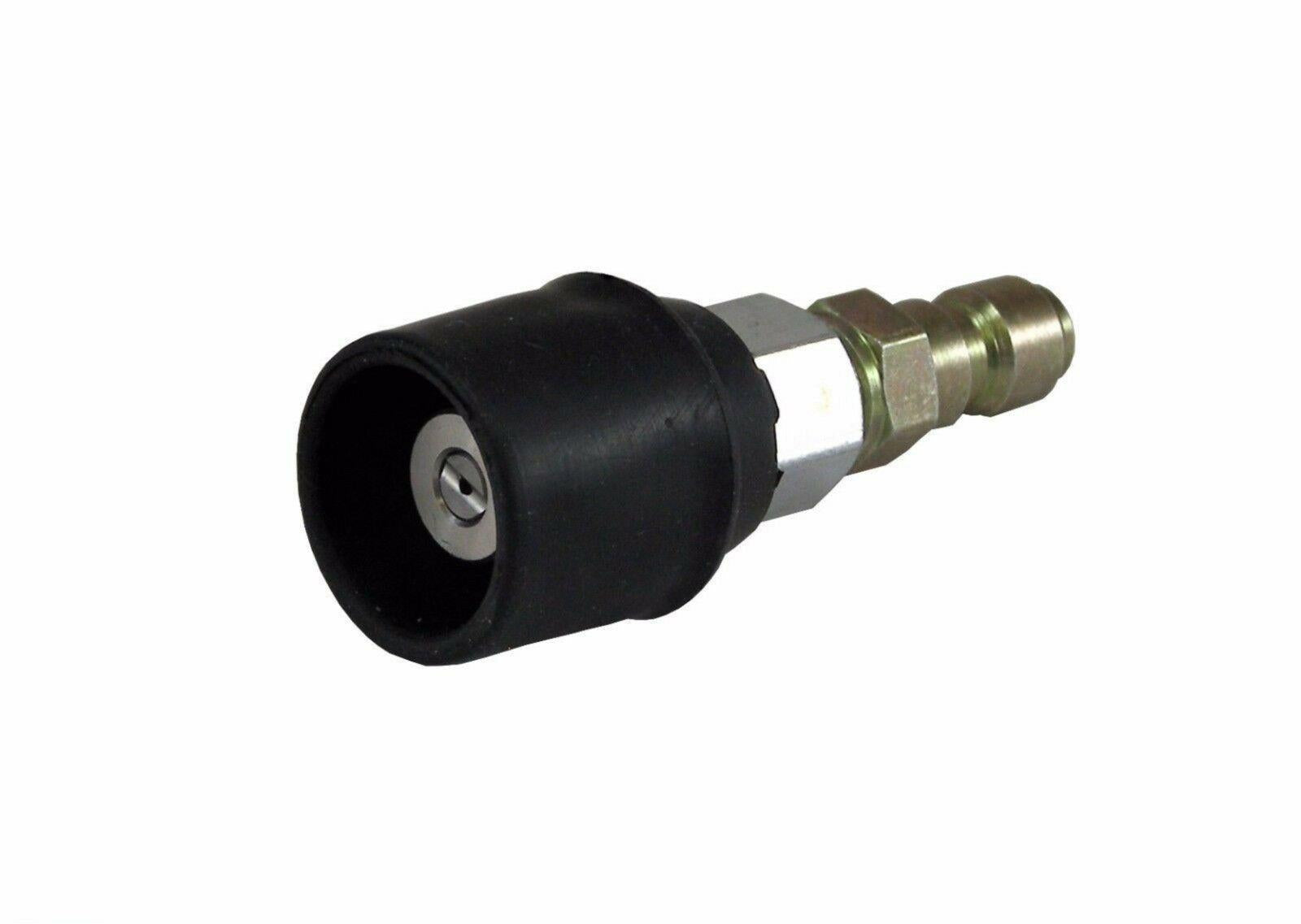 in2Detailing Stainless Steel Quick Release Nozzle & Protector (040)