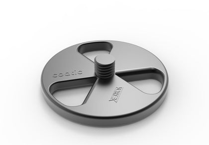 Coatic Vortex 2 inch (50mm) Backing Plate - Fits Rupes ibrid and Flex PXE80