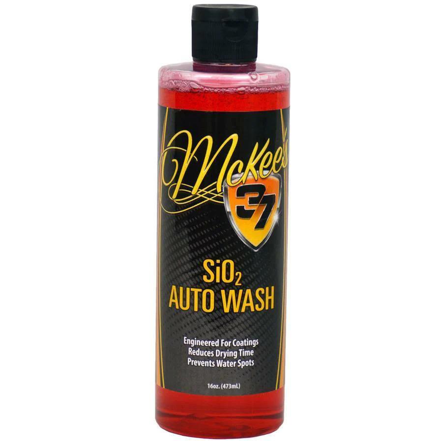 McKee's SiO2 Auto Wash