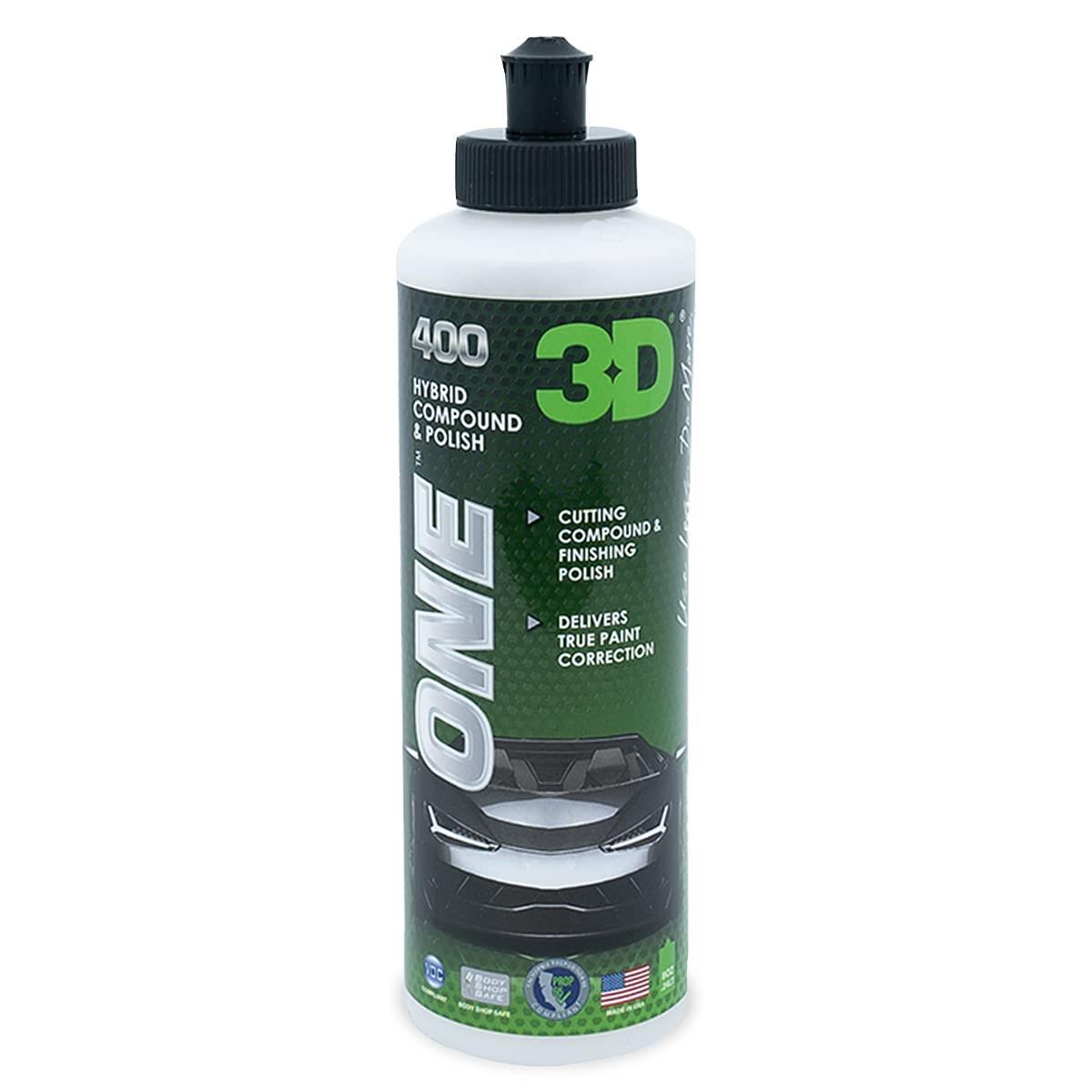 3D ONE Hybrid – in2Detailing