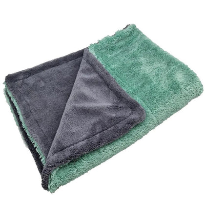 Hybrid (2 Sided) Twist/Plush Drying Towel - 60 x 90cm
