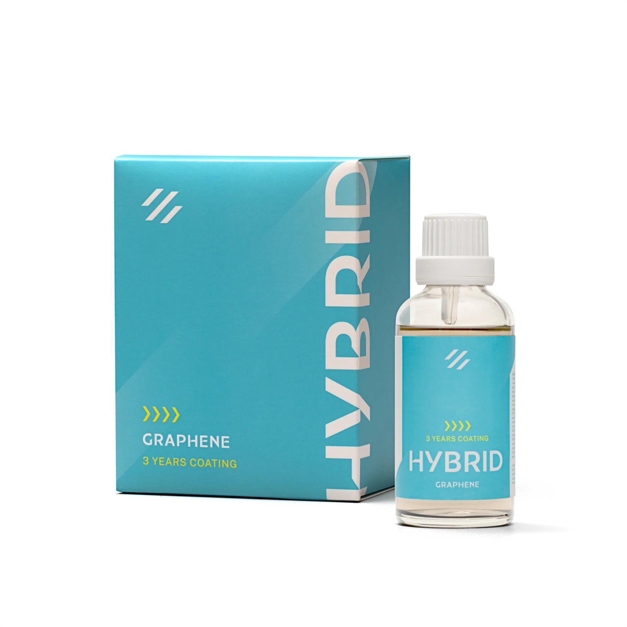 ArtDeShine Graphene Hybrid Coating