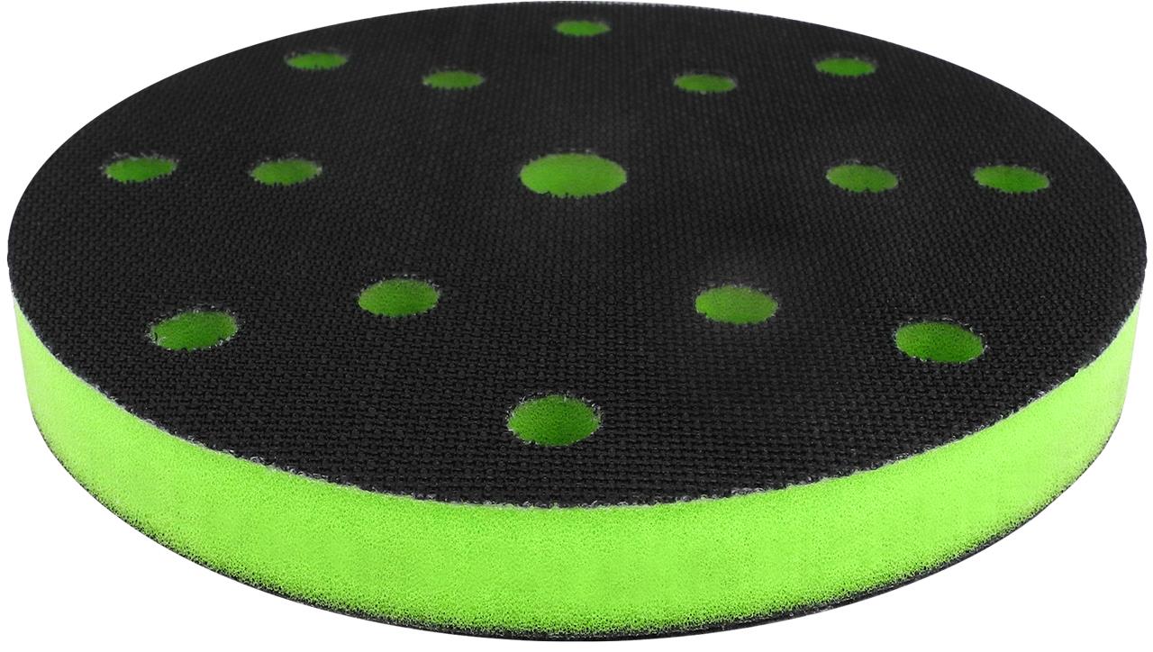 Zvizzer Interface Pad (Green - Ultra Soft)