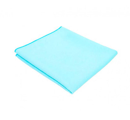 Purestar Edge Glass Towel – Turquoise