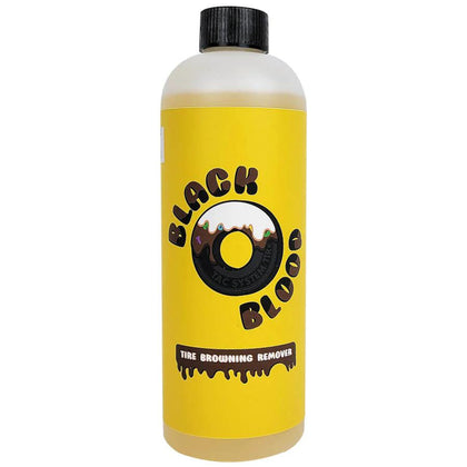TAC System Black Blood Wheel & Tyre Cleaner