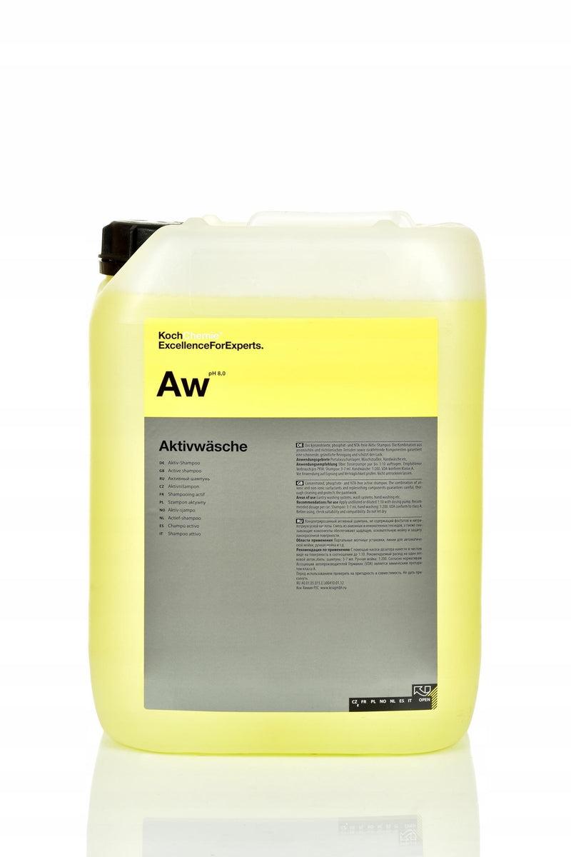 KOCH CHEMIE AS AUTOSHAMPOO SHAMPOO de 1L - PCD KOCH CHEMIE AS AUTOSHAMPOO SHAMPOO de 1L - PCD