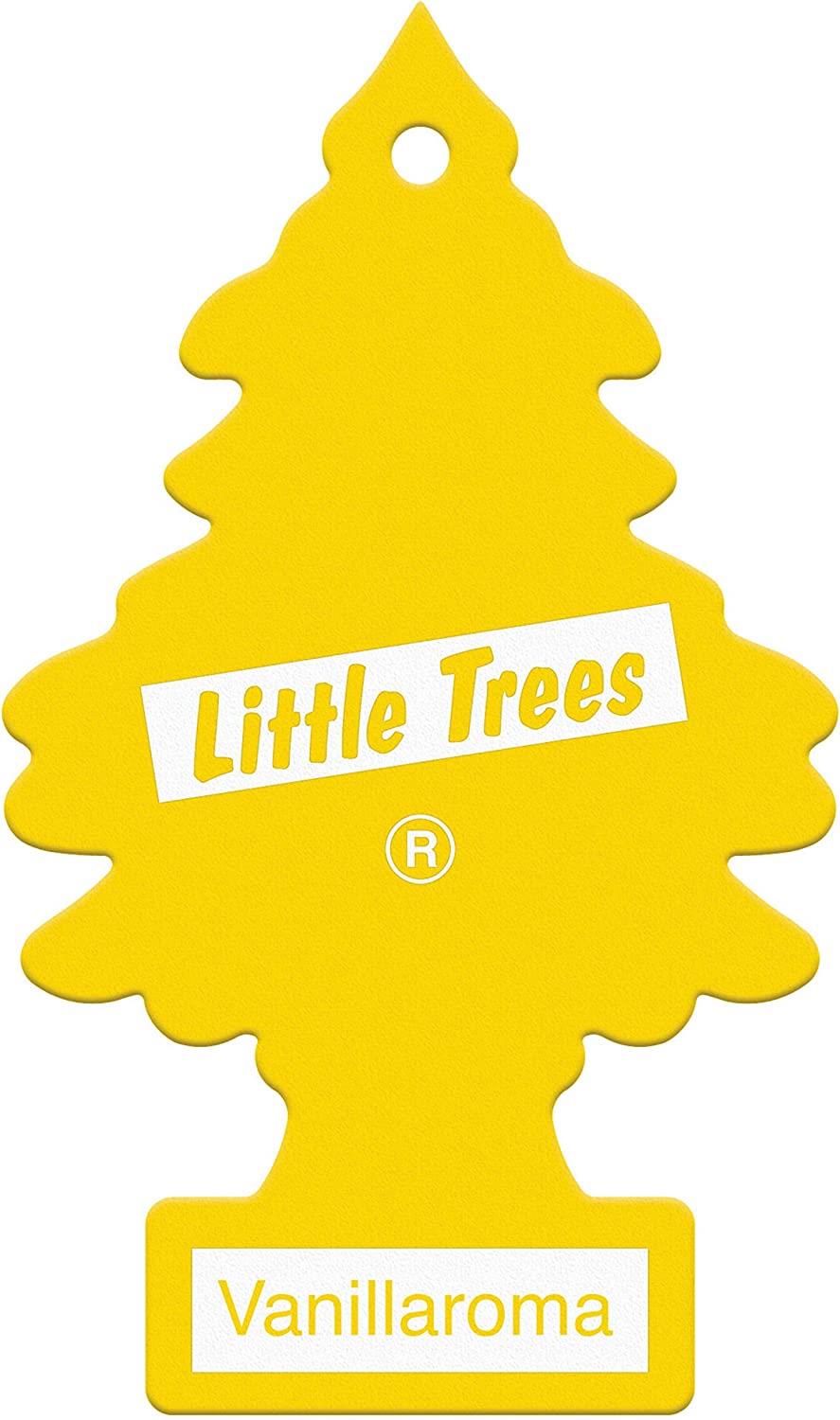 Magic Little Tree Hanging Air Freshener (Choice of Fragrance)