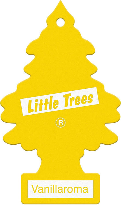 Magic Little Tree Hanging Air Freshener (Choice of Fragrance)