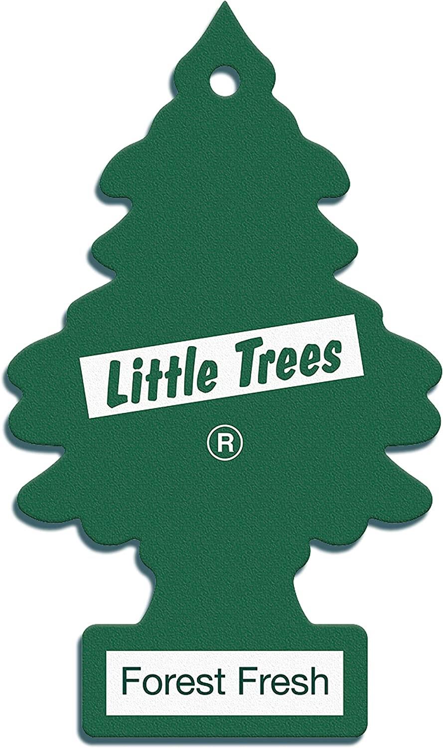 Magic Little Tree Hanging Air Freshener (Choice of Fragrance)