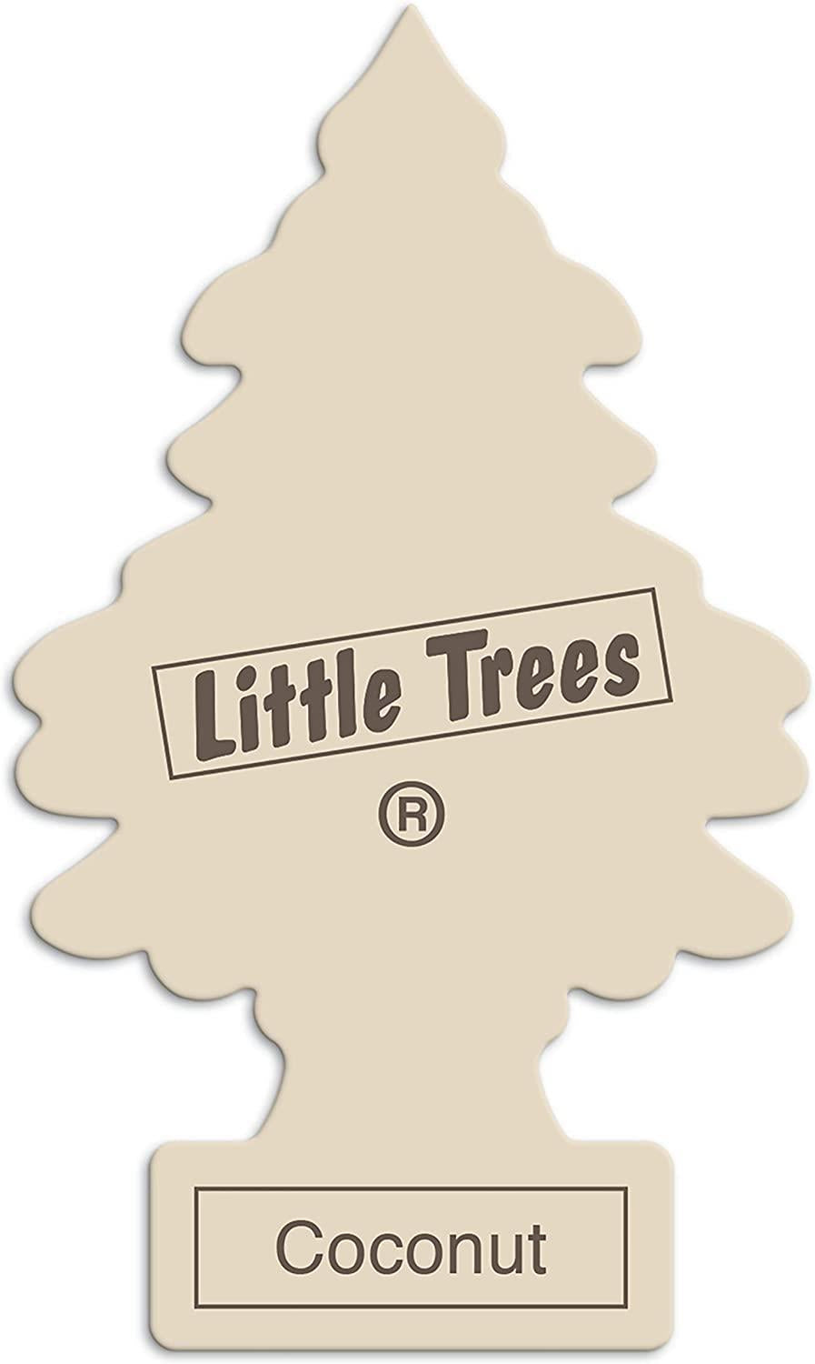Magic Little Tree Hanging Air Freshener (Choice of Fragrance)