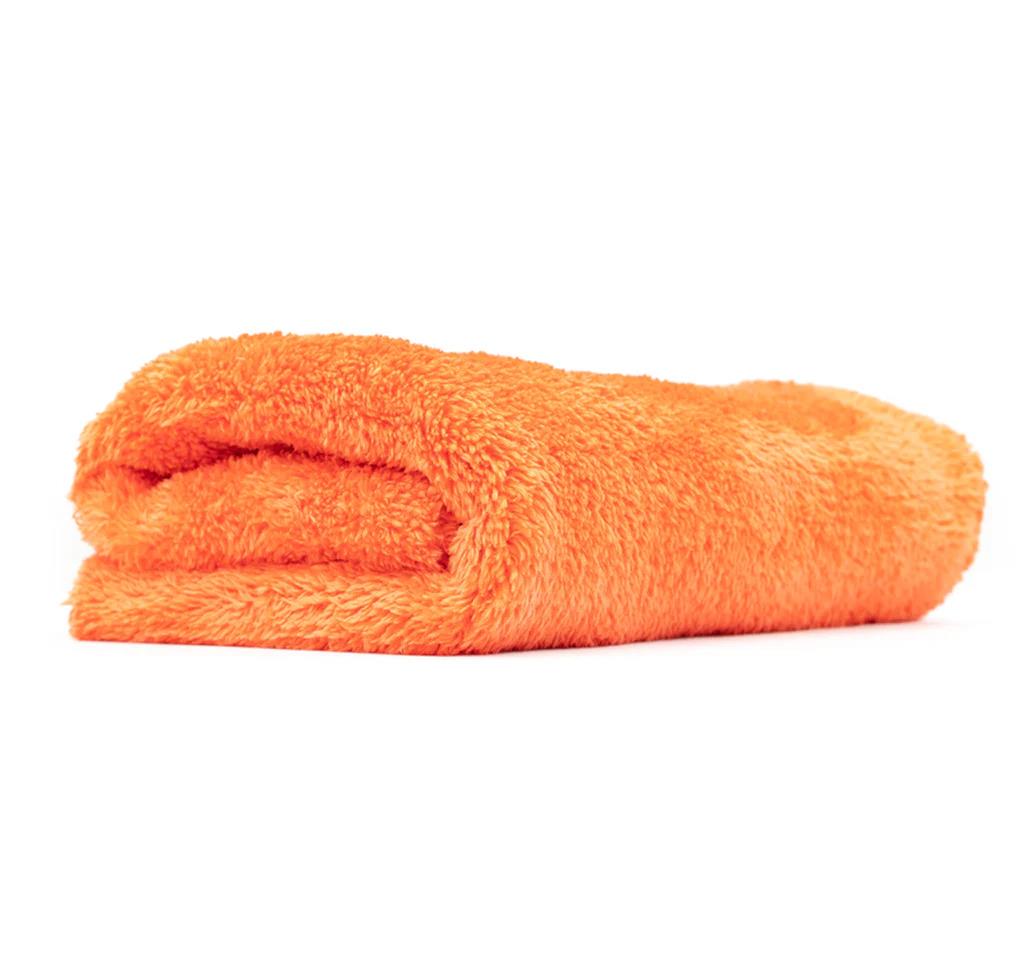 The Rag Company Edgeless Pearl – Serviette Microfibre 320 G/m² Sans Bord Ni Étiquette Pour Céramique