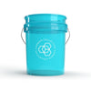 Carbon Collective Detailing Bucket 20L (Clear Teal)