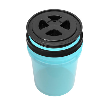 Carbon Collective Gamma Seal Bucket Lid (Choice of Colour)