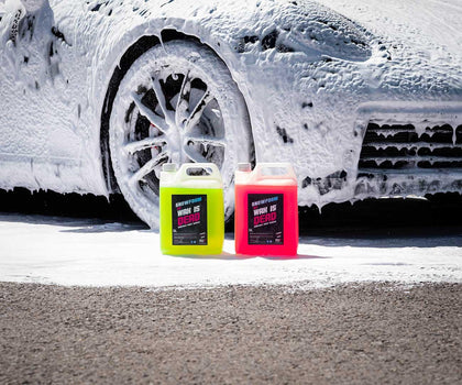 Wax is Dead Snow Foam