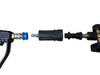 Karcher K Series (Female) to 11.6mm (1/4”) Quick Release Male Adaptor