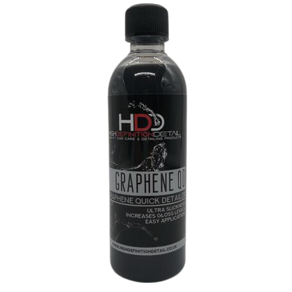 High Definition Detail Graphene QD (Quick Detailer)