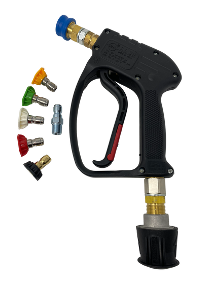 PA RL30 Swivel Short Trigger Gun with Quick Release Nozzle Kit