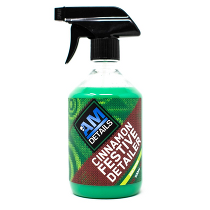 AM Cinnamon Festive Detailer 500ml