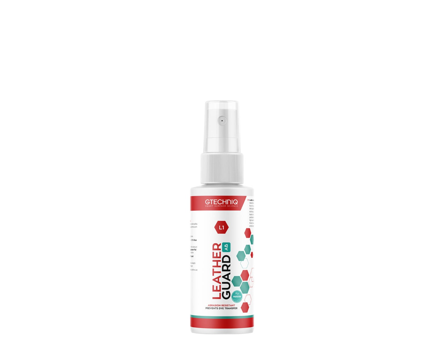 Gtechniq L1 Leather Guard AB (Anti Bacterial)