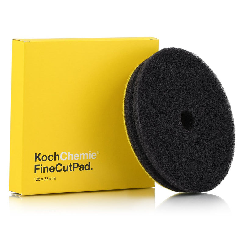 Koch Chemie Yellow Fine Cut Pad
