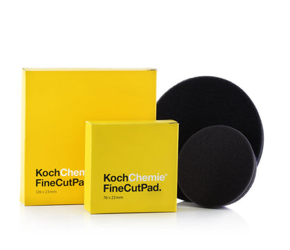 Koch Chemie Yellow Fine Cut Pad