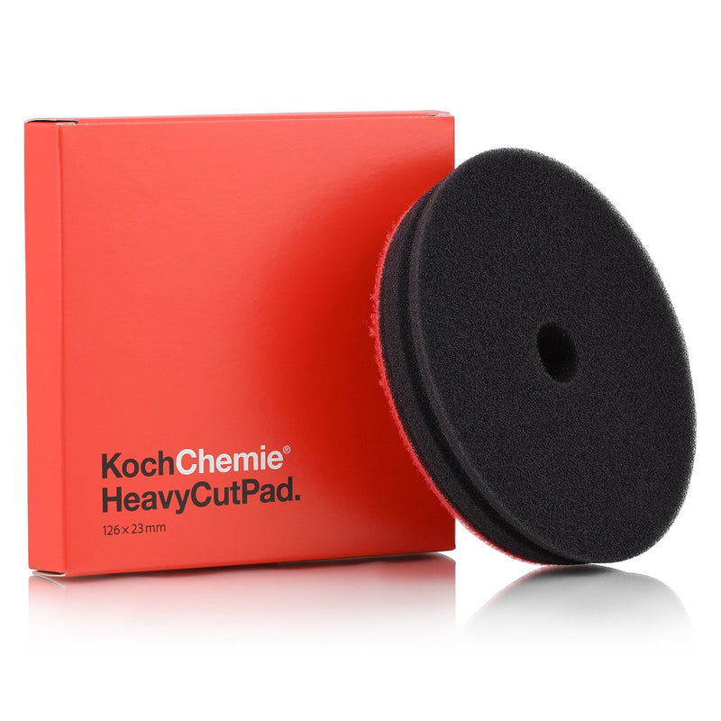 Koch Chemie Red Heavy Cut Pad