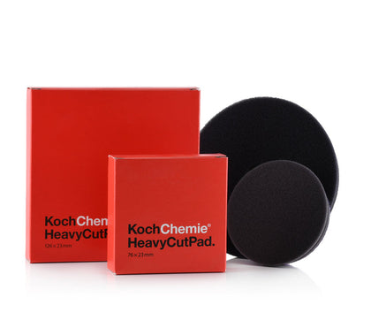 Koch Chemie Red Heavy Cut Pad