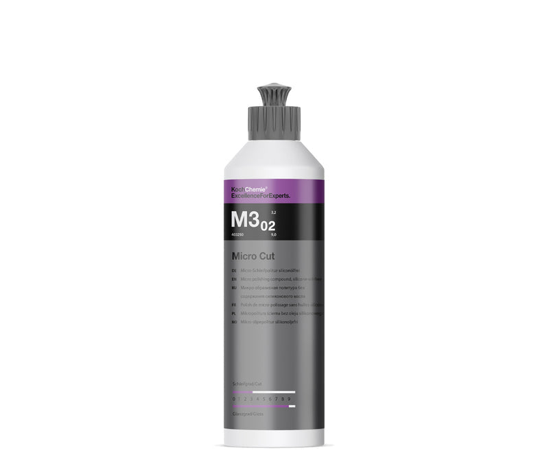 Koch Chemie M3.02 Micro Polishing Compound Silicone Free