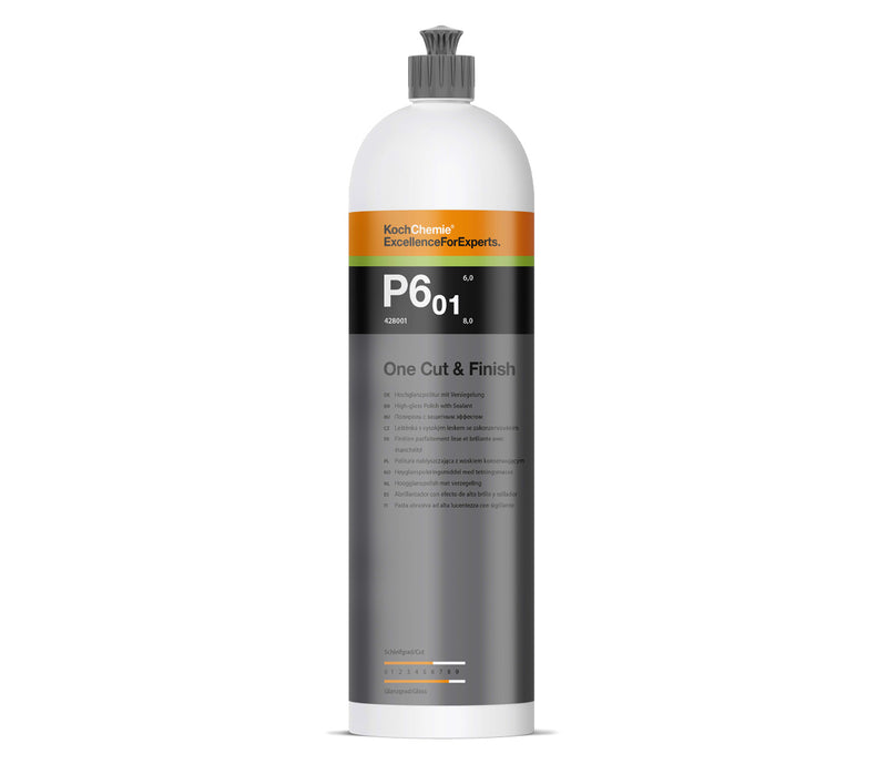 Koch Chemie P6.01 One Cut & Finish