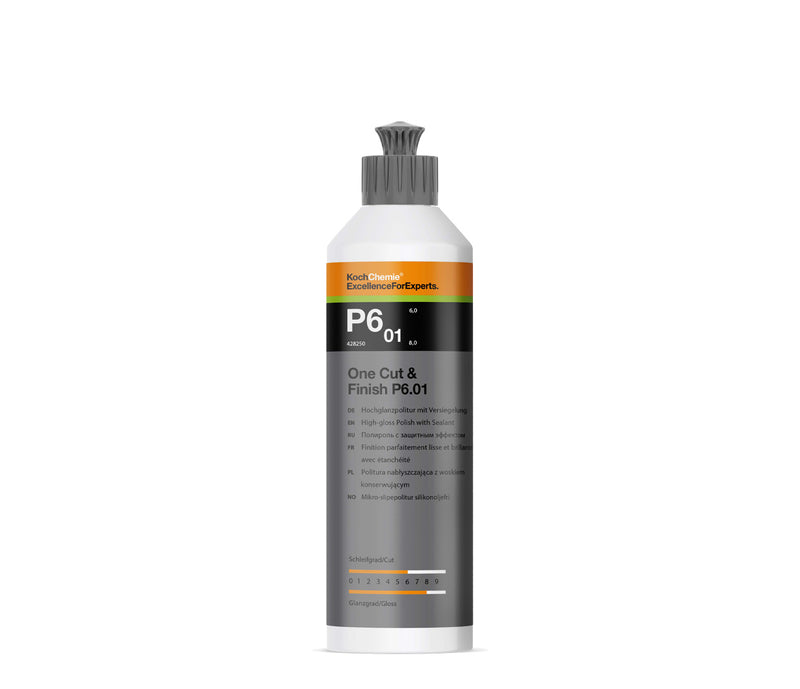 Koch Chemie P6.01 One Cut & Finish