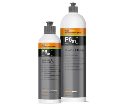 Koch Chemie P6.01 One Cut & Finish