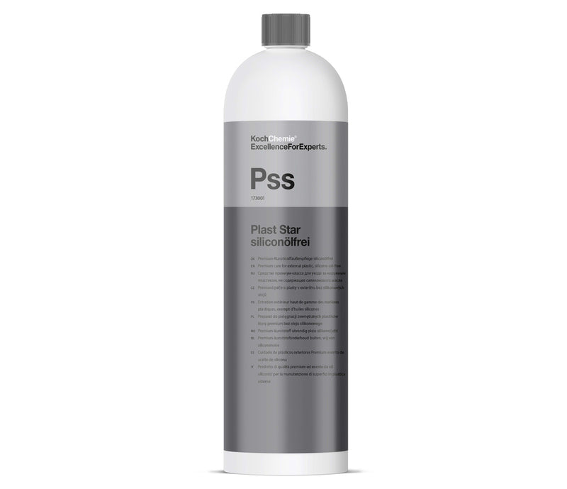Koch Chemie Pss - Plast Star Exterior Plastic Care (Silicone-Free