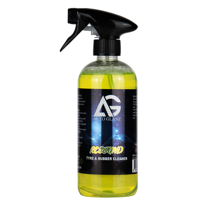 AutoGlanz Rebound Tyre & Rubber Cleaner