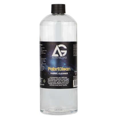 AutoGlanz FabriClean Fabric Cleaner