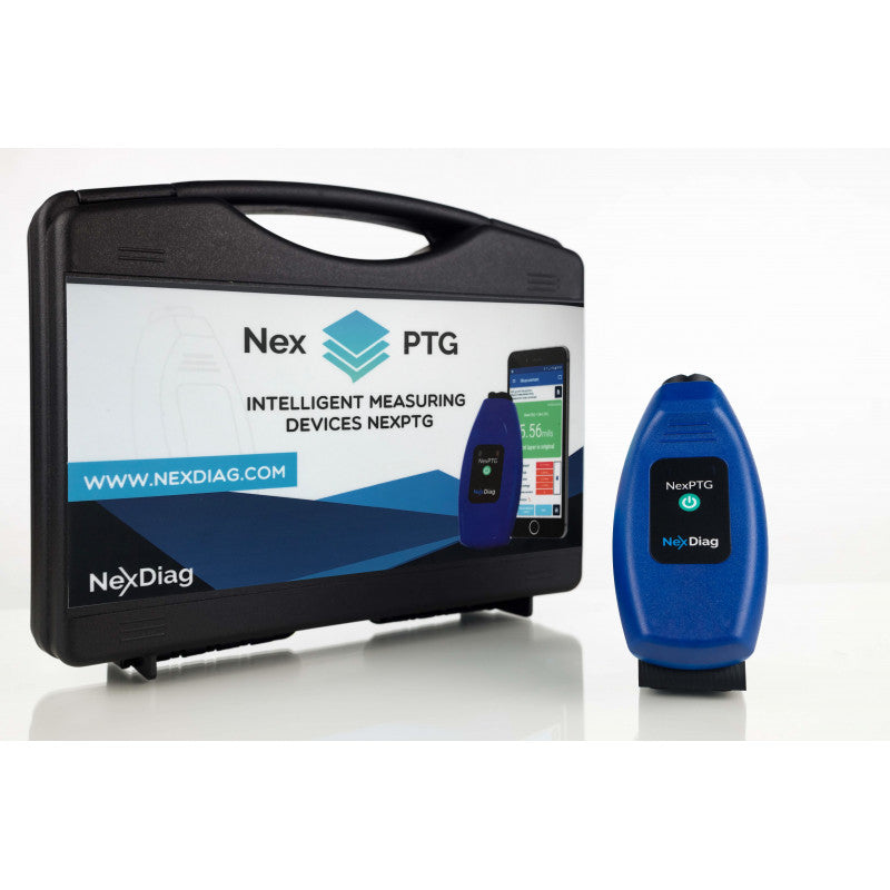 NEXDIAG NexPTG Professional Paint Depth Gauge in2Detailing