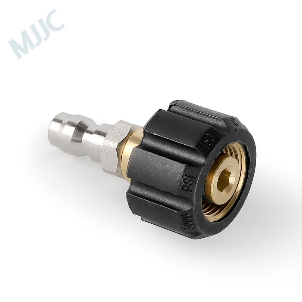 MJJC Foam Lance (Cannon) Pro Replacement Adaptor – in2Detailing