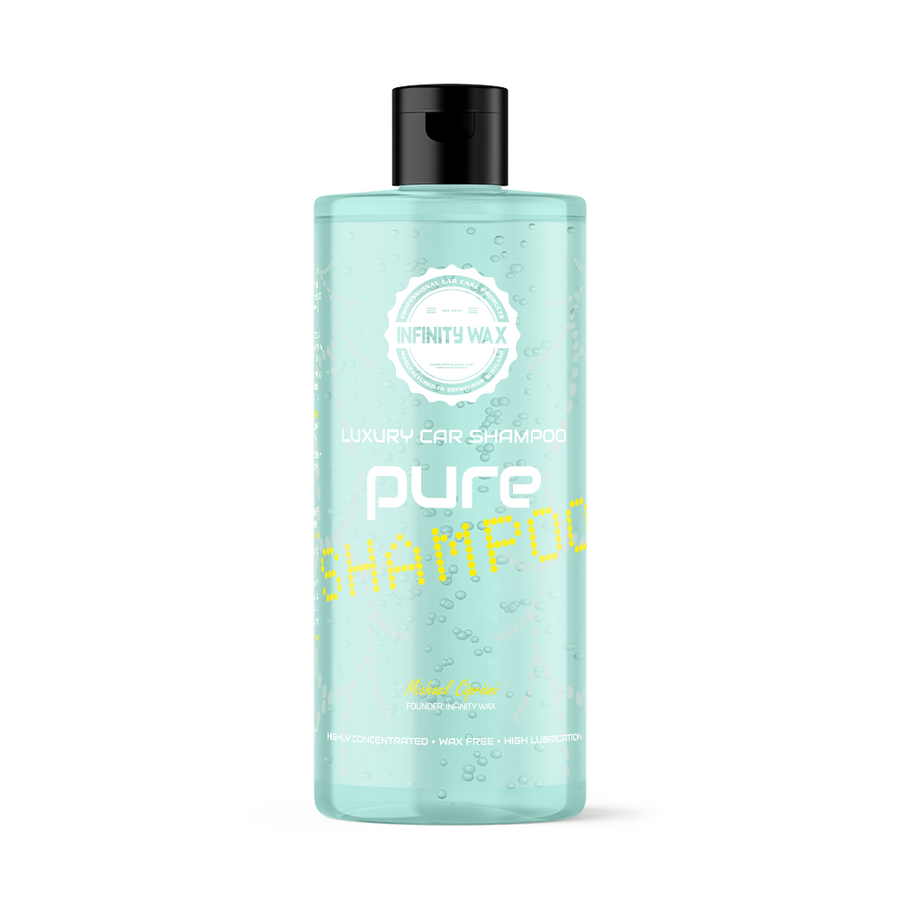 Infinity Wax Pure Shampoo