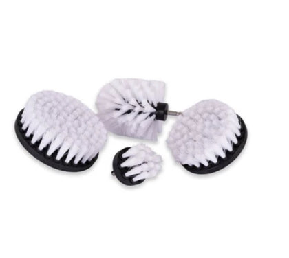 in2Detailing 4PC Drill Brush Set (Soft Grade)