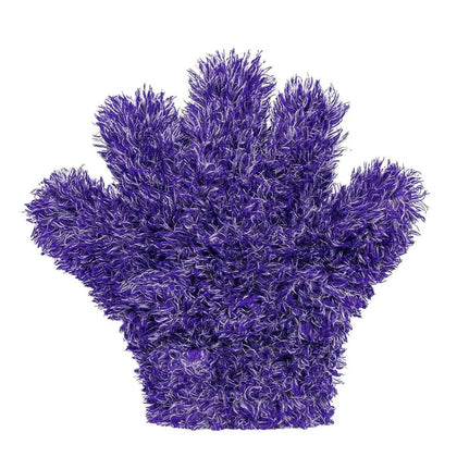Chemical Guys Furry Five Finger Stranger Helpful Handy Detailing Mitt