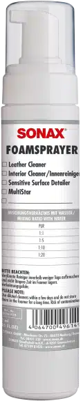 Sonax Foamer Bottle (250ml)